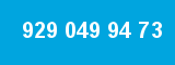 929 049 94 73